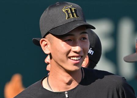 今朝丸を平田2軍監督が絶賛「大したもんやで。やっぱり報徳学園のエース」