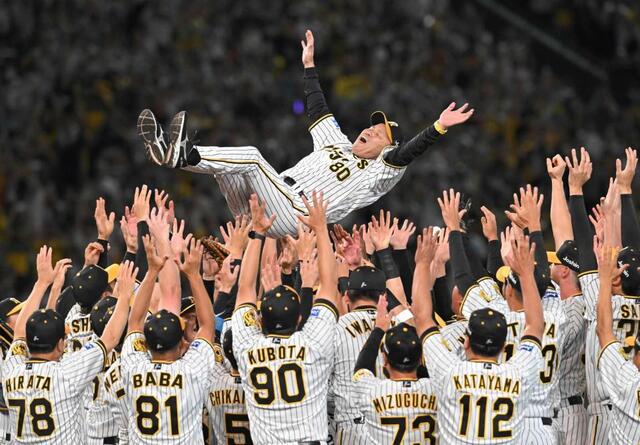 阪神Xデーは9・7！NPB史上最速V 糸井嘉男氏が断言 独走の要因は