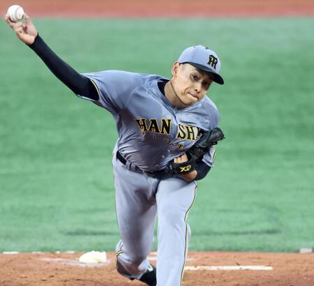 先発し、投げ込む早川（撮影・田中太一）