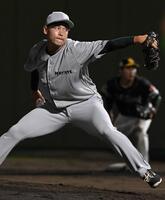 　くふうハヤテ時代の早川＝２４年７月