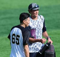 新コーチに聞く・久保田智之投手コーチ（上）】中継ぎなら90