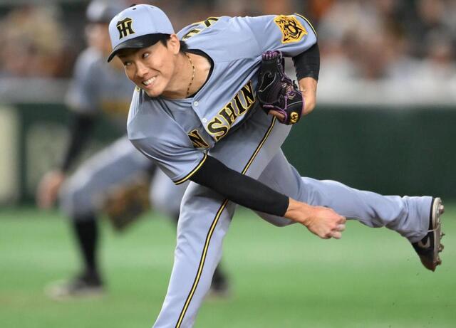 阪神 湯浅京己が1軍昇格へ 17日に疲労を考慮されて抹消 2軍戦で