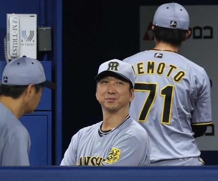 阪神・藤川監督　いざＶモード！２９日から巨人戦３連戦「甲子園に戻って非常に楽しみ」　夏ロード全カード負け越しなしで貯金７