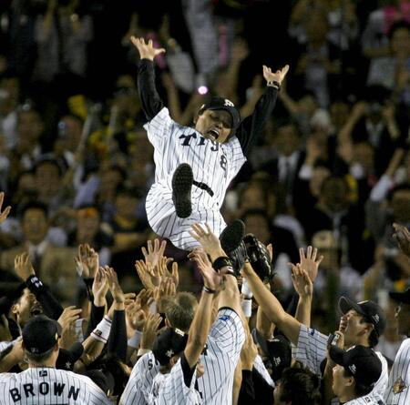 阪神Ｖなら経済効果約１０８４億円　０５年以降最大規模　２３年「アレ」超え