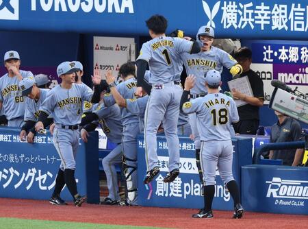 阪神 佐藤輝明の本塁打量産で注目されるもう一つの事象