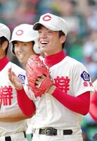 智弁学園時代の村上