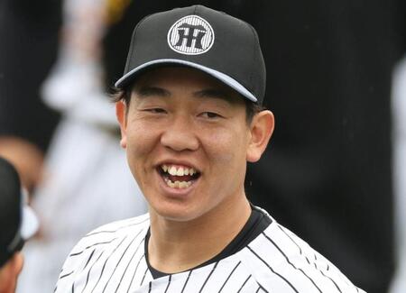 阪神 現役ドラフト入団の畠が今季初昇格の見込み 復帰後4試合は4回を投げ防御率0・00