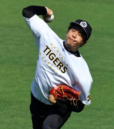 阪神 小野寺が「7番・左翼」今季初スタメン ここまで4試合で打率・500 才木が先発