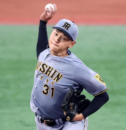 阪神・早川　初星の裏に遥人＆西勇から気付き　再現性高いキャッチボールの重要性→実践で自信「割り切り」可能に