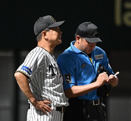 阪神・平田２軍監督　３度の本塁死も笑顔「アグレッシブでいいじゃない！」一問一答