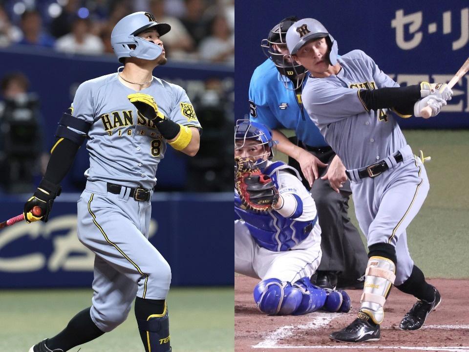 阪神タイガース　糸井　嘉男選手 使用バット、未使用サイン入りバット 阪神タイガース 糸井 嘉男選手 使用バット、未使用サイン入り