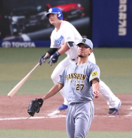 【西山秀二氏の眼】阪神・伊藤将が最近勝てない原因が見えた投球内容　１番から９番までずっと同じリズムでメリハリ薄い