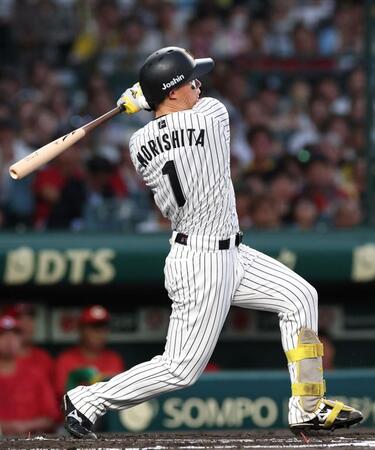 【写真】大山の満塁弾に甲子園が熱狂の渦！ネット裏のファンも口ポカ～ンｗ