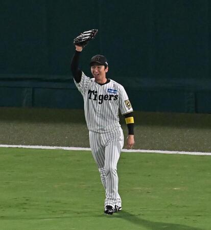 阪神・近本　２度目の優勝－これからは「楽しく野球がしたい」　自分で決めてきた人生「ＦＡも自分で決めていきたい」