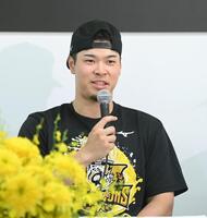 虎戦士回顧録、あの時は…】城島健司氏 36歳電撃引退の真相 4