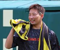 阪神・清水ヘッド 2軍コーチで残留へ/阪神タイガース/デイリー