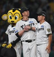 阪神タイガース 藤川球児 糸井嘉男 記念 tシャツ 阪神タイガース 藤川