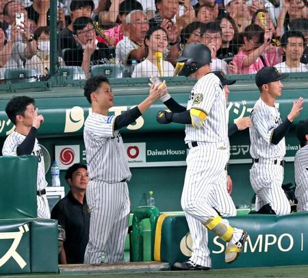 阪神　大竹耕太郎が７９９日ぶり完封勝利！今季チーム最短２時間１５分でシャットアウト　Ｖ決定後初勝利で同一カード３連敗阻止　森下翔太が決勝２ラン
