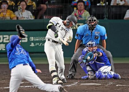 阪神はＣＳファイナルＳまで１カ月　高寺、木浪らはもっと貪欲な姿勢がほしい　評論家が指摘