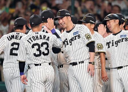 阪神・藤川監督「ファンの方は勝つのが好きですね。いい文化だとは思います」「数字を追いかけている選手もいますから」【一問一答】