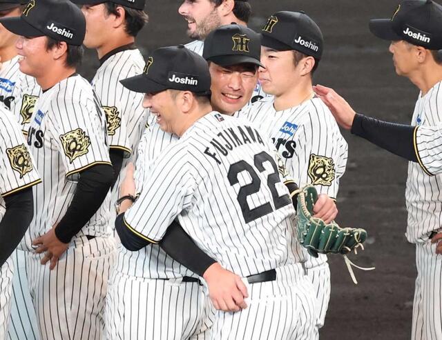 新人監督V藤川阪神のウラ側 礎になった視野広く細やかな球児流