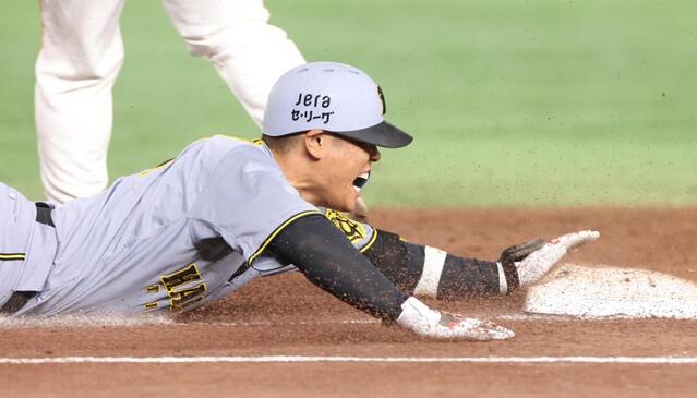 阪神 藤川球児監督の勝負手が打線の猛爆呼ぶ まだ五回で代打の代打