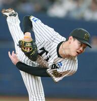 阪神・及川雅貴