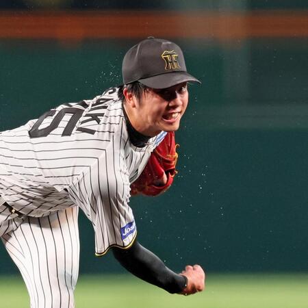 【福原忍氏の眼】阪神・才木　前回の危険球退場の影響あったかもしれないが立て直すのが早かった　次につながる