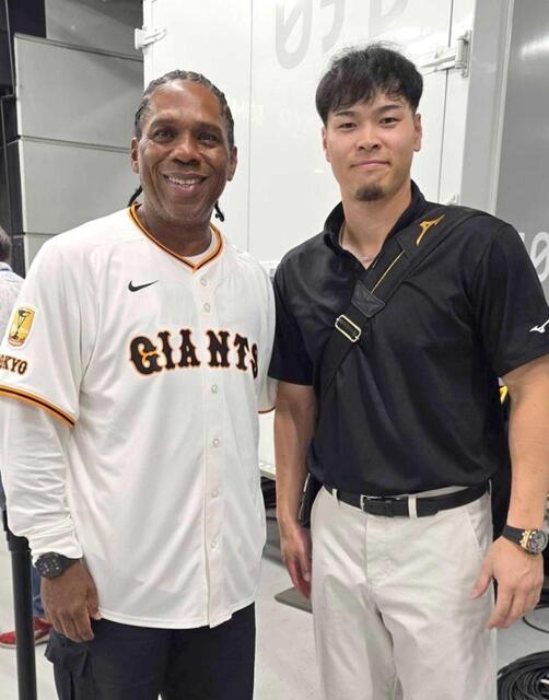 阪神・佐藤輝は50発もメジャーもイケる 神助っ人ローズ氏太鼓判