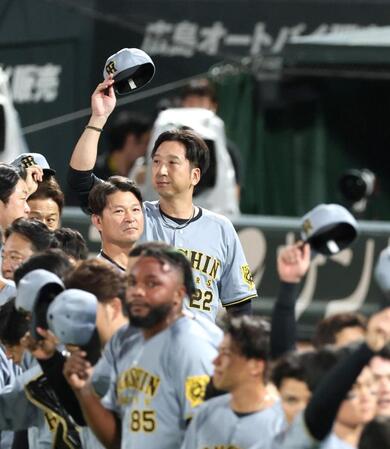 阪神・藤川監督 大竹2桁星王手も「個人的なことは全体で共有しすぎると選手の動きがにぶくなりますから」