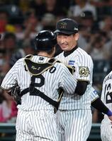 MIZUNO - 値下げ！阪神タイガース 岩崎優 レアボール jambalaya_25topnpb-hs10