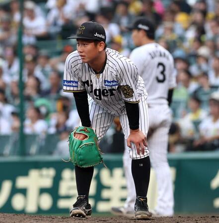 阪神　ＣＳに向けて難敵出現？ＤｅＮＡドラ１右腕に７回１得点と沈黙　大山悠輔のソロ一発のみ　伊原が致命的なダメ押し弾浴びる