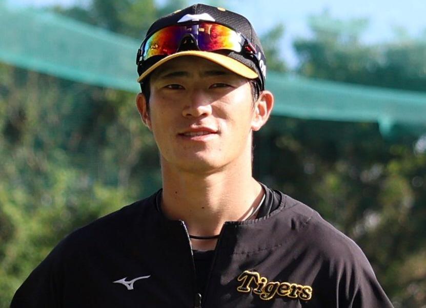 阪神・福島圭音