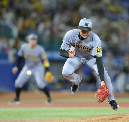 【井川慶氏の眼】この時期でも真っすぐで押せる阪神・才木の強さ　ＣＳでＤｅＮＡか巨人が意識することになる