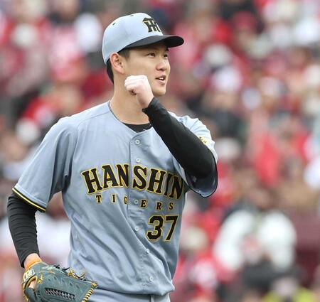 「これでいけるかも」 阪神・及川の分岐点になったマウンド