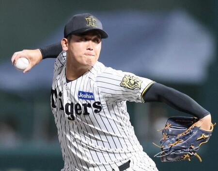 阪神・岡留は自分でも考えて投げないといけない　１軍定着へワンランク、ツーランク上げていかないと　福原忍氏が注目