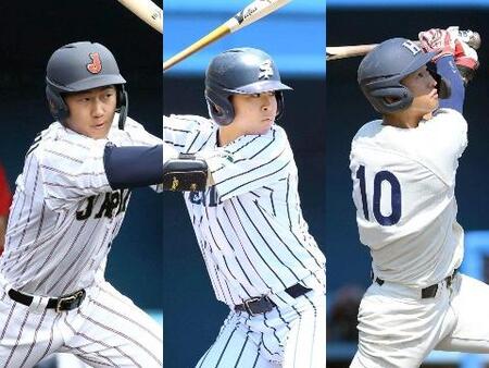 阪神　今秋ドラフトのテーマは長距離砲　佐藤輝＆森下メジャー志向、大山は来季３２歳で「次世代」育成が急務