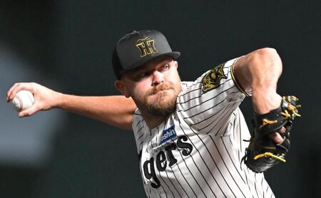 阪神・平田２軍監督　リリーフ登板のビーズリーは「本人の志願だよ」４試合連続マルチの福島には「光ってんのは福島」一問一答