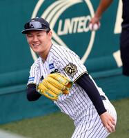阪神タイガース　顔柄タオル佐藤輝明森下翔太近本光司石井大智及川坂本村上 阪神タイガース 顔柄タオル佐藤輝明森下翔太近本光司石井大智