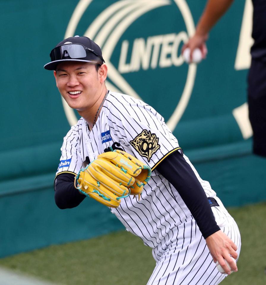 阪神・及川“球児超え”に向けフル回転 NPB新記録18試合連続