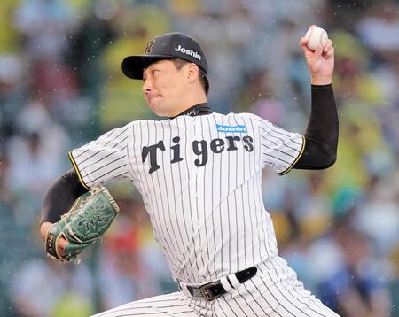 　９回に登板する岩崎