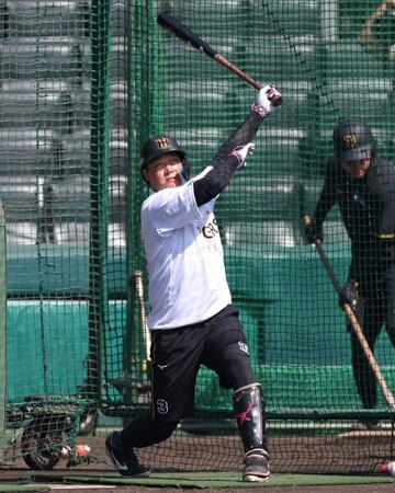 阪神　大山悠輔が最高出塁率のタイトル獲得に必要なノルマは？巨人・泉口が広島・小園を抜いてトップ浮上