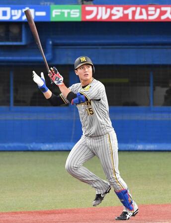 阪神タイガース　本人着用ユニフォーム 西　純矢選手 阪神タイガース 西純矢選手 前ホーム ユニフォーム Mサイズ #15