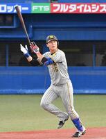 阪神 西純矢に打者転向プラン浮上！27年導入のDH制も追い風