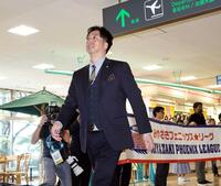 中田良弘氏 王さんの前で－高ぶるプロ初先発初完投 伝統の一戦