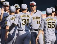 マスターズリーグ　大阪ロマンズ　中田良弘　支給品　ユニフォーム マスターズリーグ 大阪ロマンズ 中田良弘 支給品 ユニフォーム