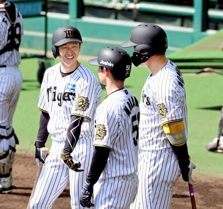 阪神・近本　ＣＳ突破＆日本一へ「楽しむこと」　短期決戦だからこそ「自分らしくプレーすることが大事」