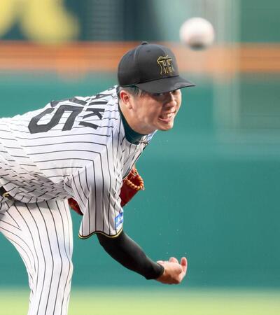 【阪神ＣＳ突破へ展望・投手編】初戦先発は球走ってきた才木がいい　ＤｅＮＡでも巨人でも抑えている印象が強い　佐藤義則