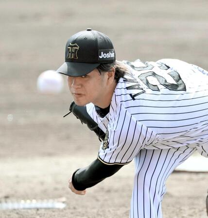 　３回を無失点に抑えた高橋（撮影・田中太一）