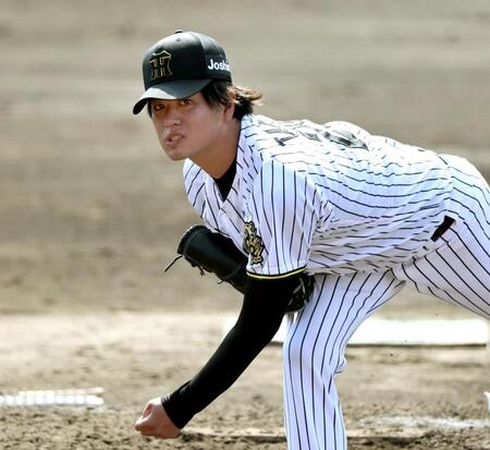 　３回を無失点に抑えた高橋（撮影・田中太一）